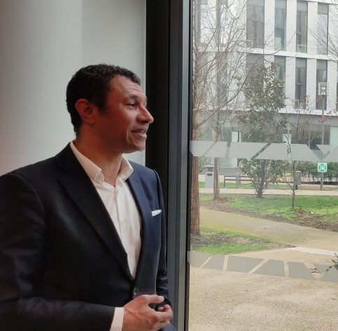 interview Franck Surena - iim