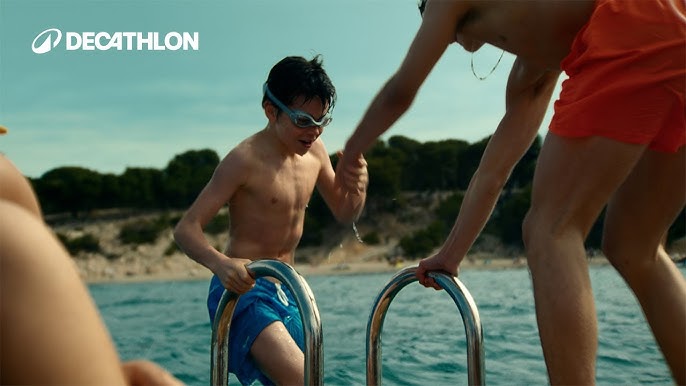 Décathlon représente l'inclusion du spot pout tous. 